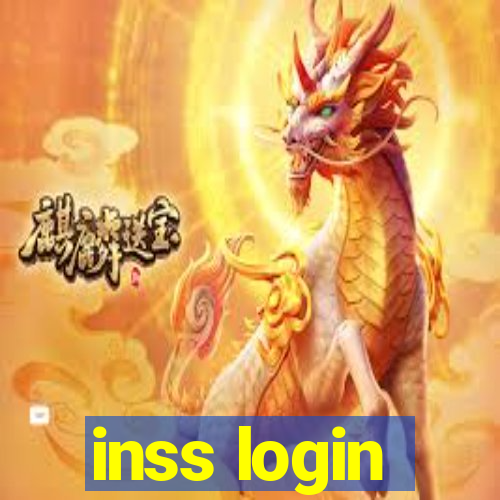 inss login